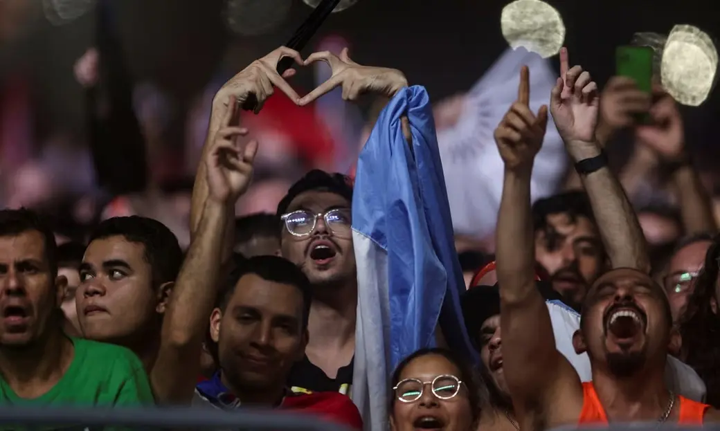 4 мая 2024 года. Бесплатный концерт Мадонны в Рио-де-Жанейро собрал 1,6 млн зрителей. Фото: Reuters.