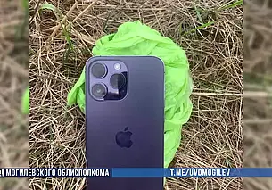 В Могилеве водитель такси присвоил забытый пассажиром гаджет: возбуждено уголовное дело