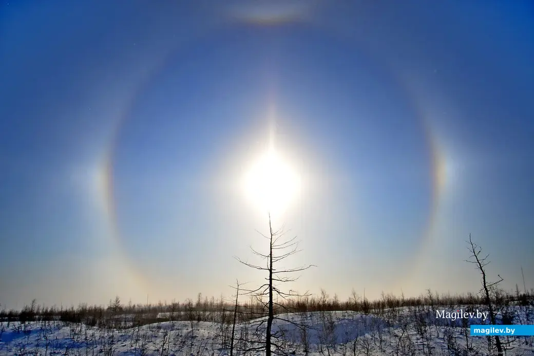 Апрель 2024 года, прогулка в окрестностях Норильска.