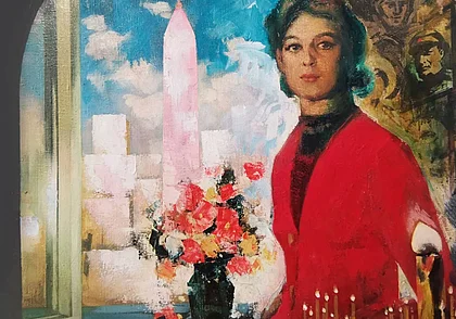 Выставка картин военных художников откроется в музее Павла Масленикова Могилева 8 мая