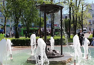 Без дождя, но и без тепла: прогноз погоды в Могилеве на 9 мая