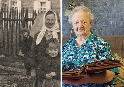 «Немец Карл заходил к нам послушать «Катюшу» на патефоне»