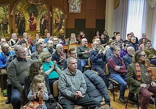 Могилевские «семидесятники»: «Человеку нужен человек»