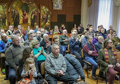 Могилевские «семидесятники»: «Человеку нужен человек»