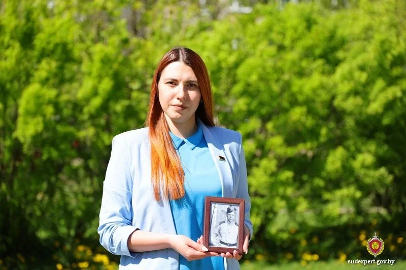 Дарья Станкевич, государственный медицинский судебный эксперт-психиатр управления