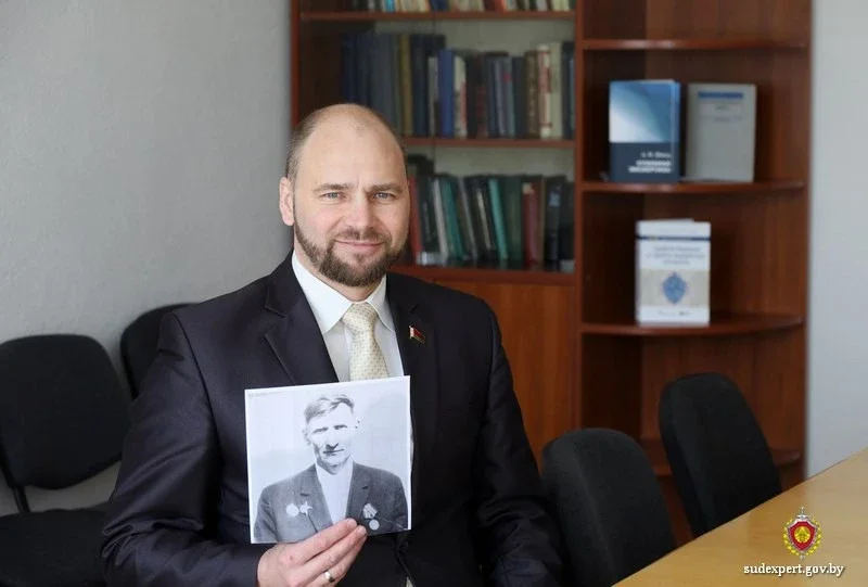 Александр Радьков, заместитель начальника управления судебно-медицинских экспертиз –