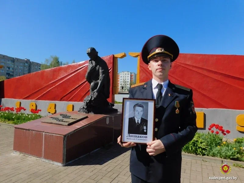 Денис Федоренко, эксперт Горецкого межрайонного отдела Государственного комитета судебных