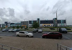 Временно перекроют движение транспорта на Златоустовского и Фатина в Могилеве 11 мая. Здесь пройдут соревнования по триатлону