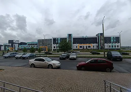 Временно перекроют движение транспорта на Златоустовского и Фатина в Могилеве 11 мая