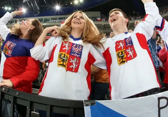 В Чехии стартует чемпионат мира по хоккею