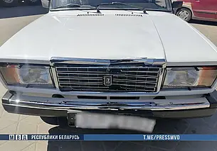 В Брестской области 15-летний подросток на автомобиле сбил 7-летнего мальчика