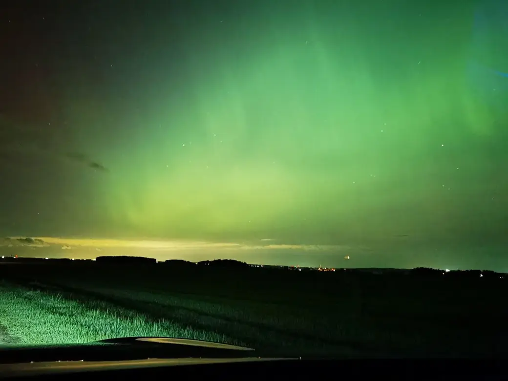 11 мая 2024 года. Смиловичи, Минская область. Телаграм-канал Nadvorie.