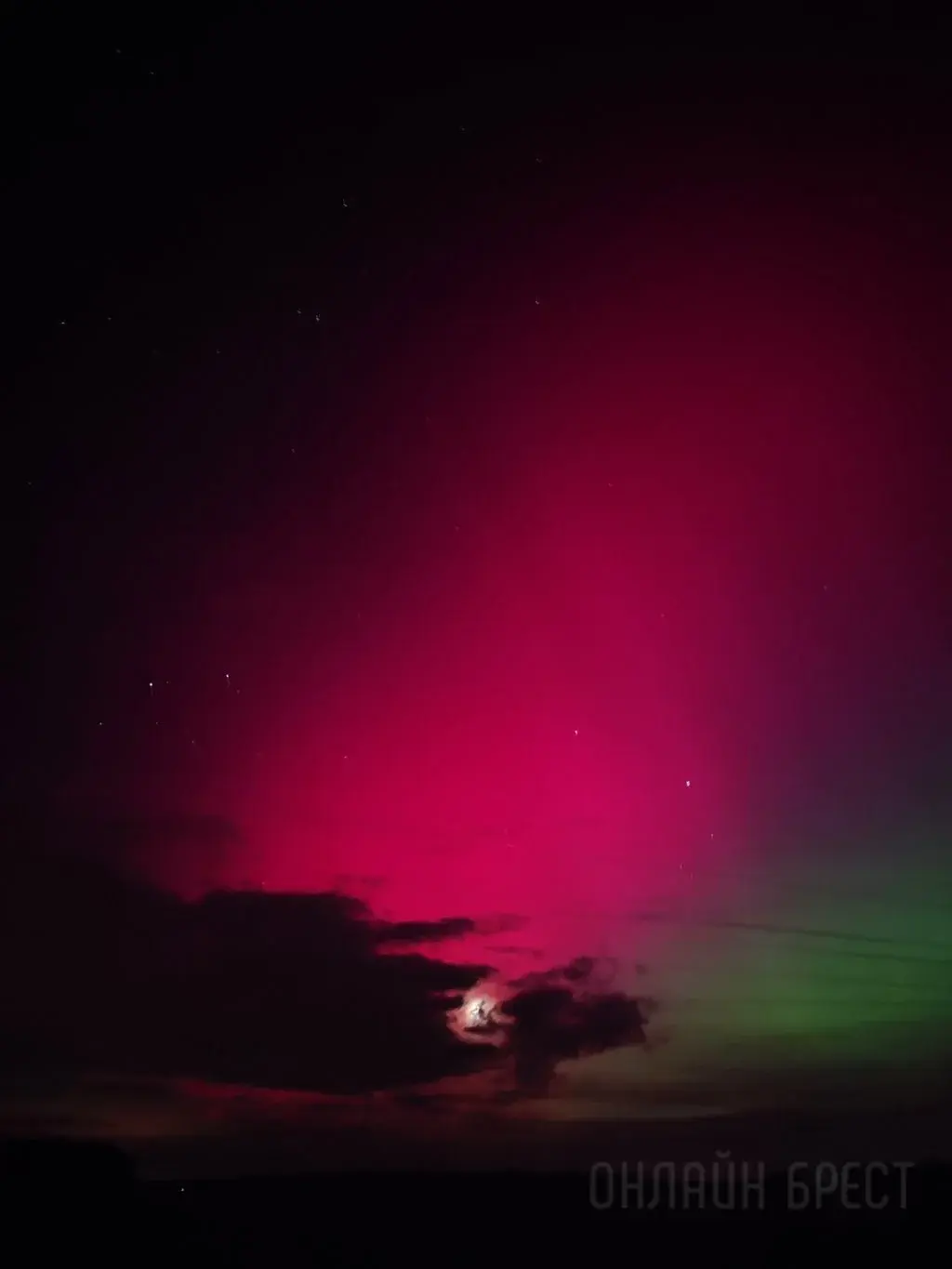 Каменецкий район, Макарово.