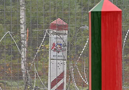 Польша начала работы по укреплению границы с Беларусью и Украиной