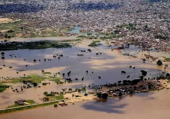 Наводнение в Афганистане: сотни погибших (видео)