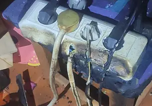 Пожарный извещатель спас пенсионерку в Могилевском районе