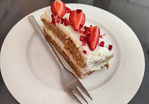 Кондитерская с именем. Попили кофе у Владислава Молдованова