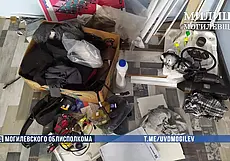 Могилевчанин украл дорогостоящие автозапчасти на работе: снимал их с авто, которые ремонтировал