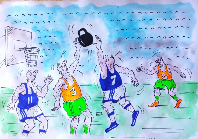 Могилевский «Борисфен» в одном шаге от бронзовых медалей