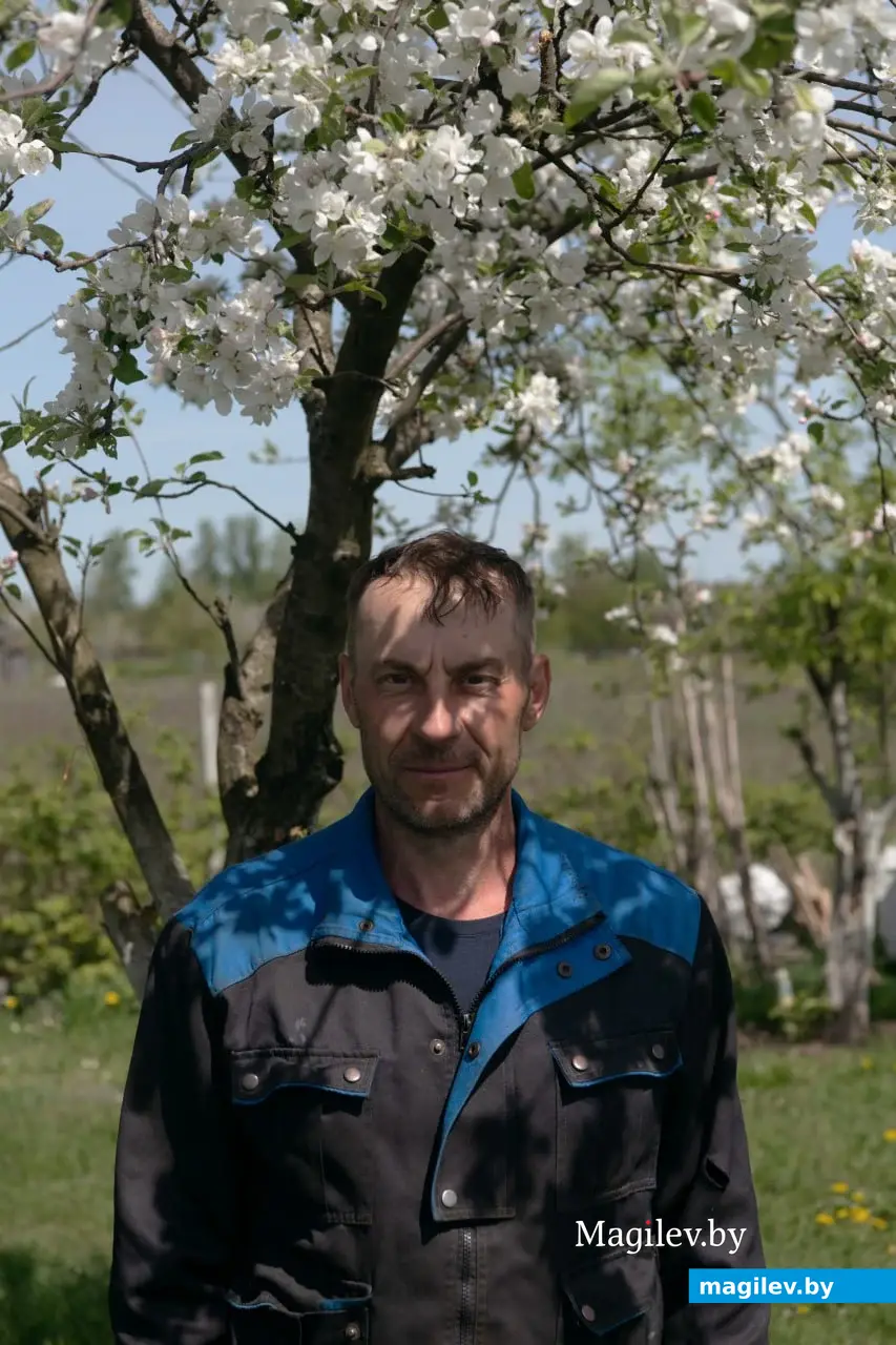 Май 2024 г. Могилевская область, Бобруйский район, д. Брожа.