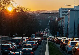 Назван город с худшими в мире пробками. Возможно, вы там даже бывали