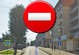 Проезд по улице Болдина в Могилеве перекроют 16 мая