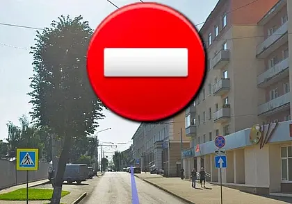 Проезд по улице Болдина в Могилеве перекроют 16 мая