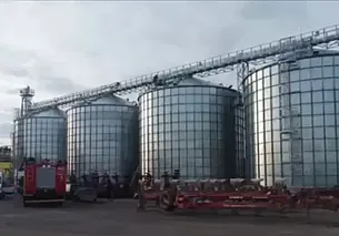 В Логойском районе на работе погиб мужчина: устранял неполадку в силосе
