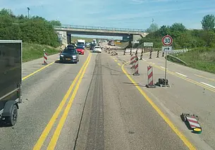 «Нет никакого ямочного ремонта»