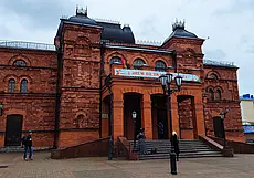Главную женскую роль сыграл мужчина. Сходили на спектакль в Могилевский драмтеатр