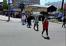 В Могилеве на пересечении Пушкинского проспекта и улицы Островского в конце мая начнут строить подземный переход
