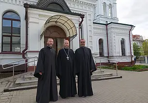 «Нет одного шаблона, по которому можно прийти к вере»