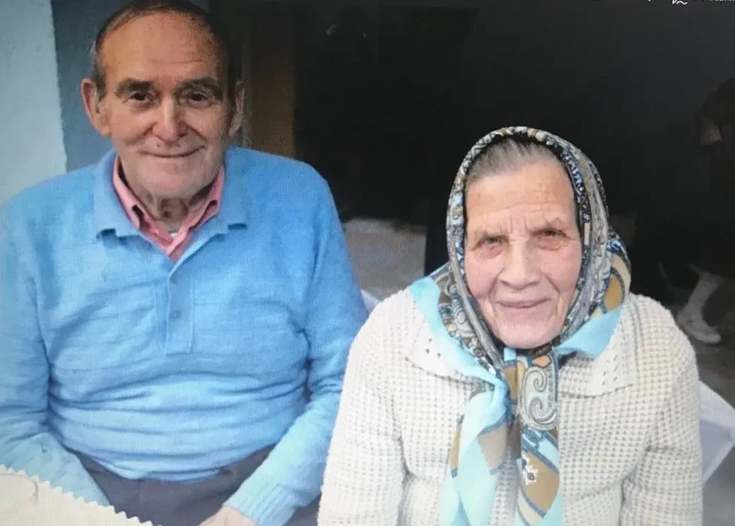 Родители священнослужителей Анна и Михаил Жук были верующими людьми