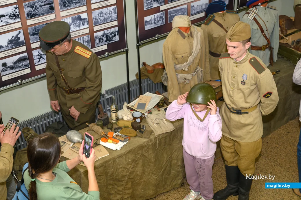 17.05.2024. Бобруйский краеведческий музей. Праздничный вечер «На музейных просторах» в рамках