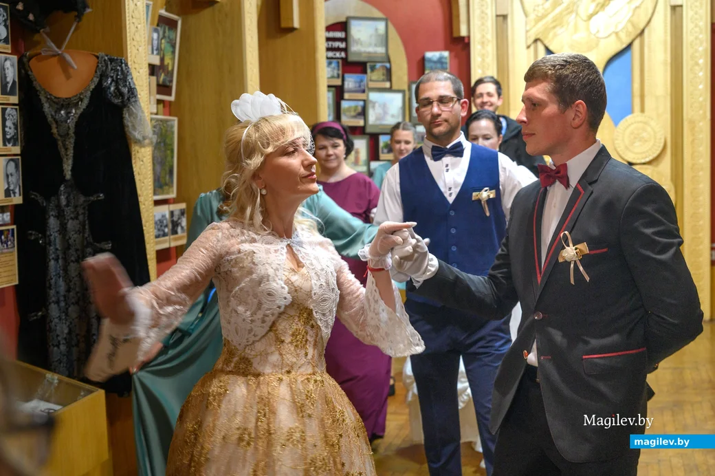 17.05.2024. Бобруйский краеведческий музей. Праздничный вечер «На музейных просторах» в рамках