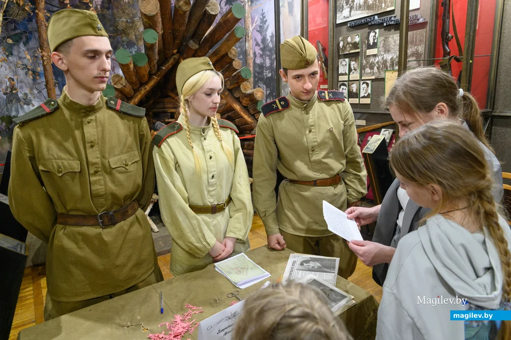 17.05.2024. Бобруйский краеведческий музей. Праздничный вечер «На музейных просторах» в рамках