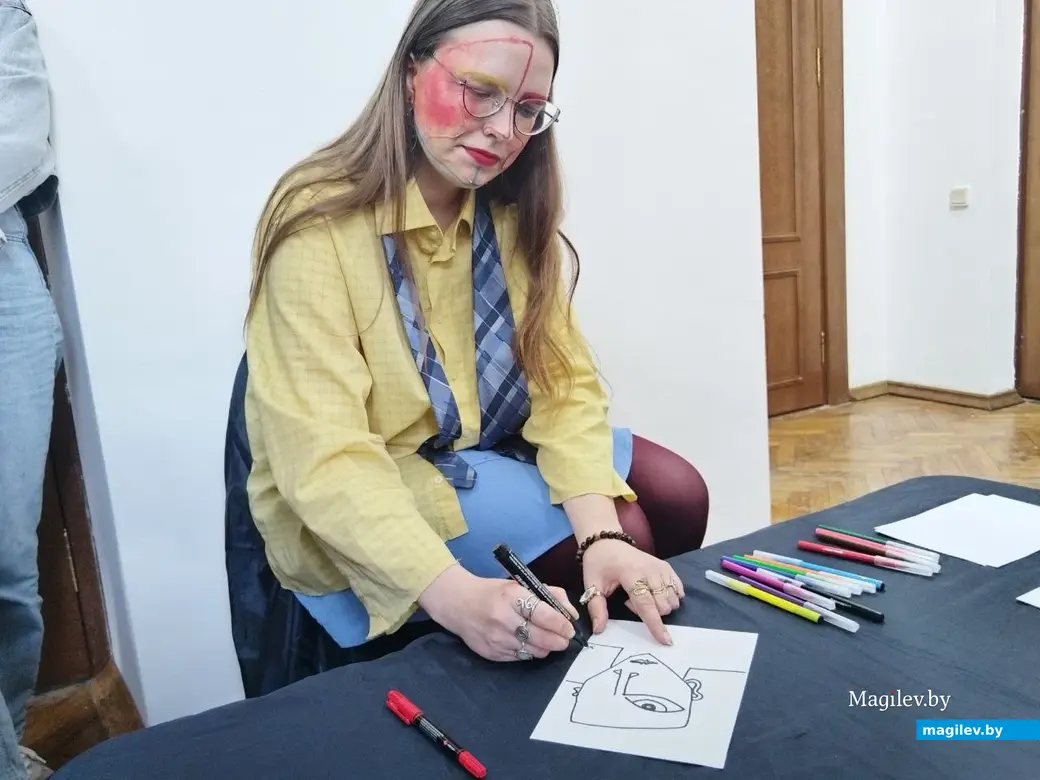 18.05.2024 г. Могилев, «Ночь музеев». Художественный музей им. П.В.Масленикова