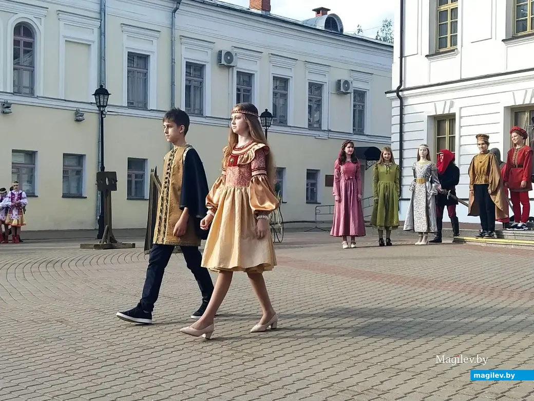 18.05.2024 г. Могилев, «Ночь музеев». Ратуша, Музей истории Могилева