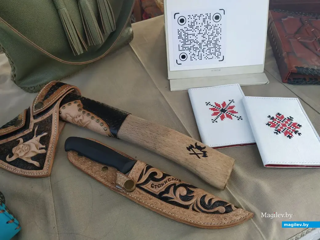 18.05.2024 г. Могилев, «Ночь музеев». Ратуша, Музей истории Могилева