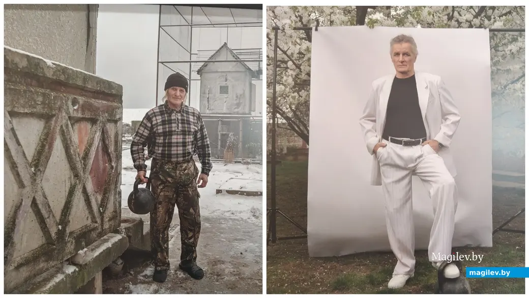 18.05.2024 г. Могилев, «Ночь музеев». Этнографический музей, проект «Преображение»