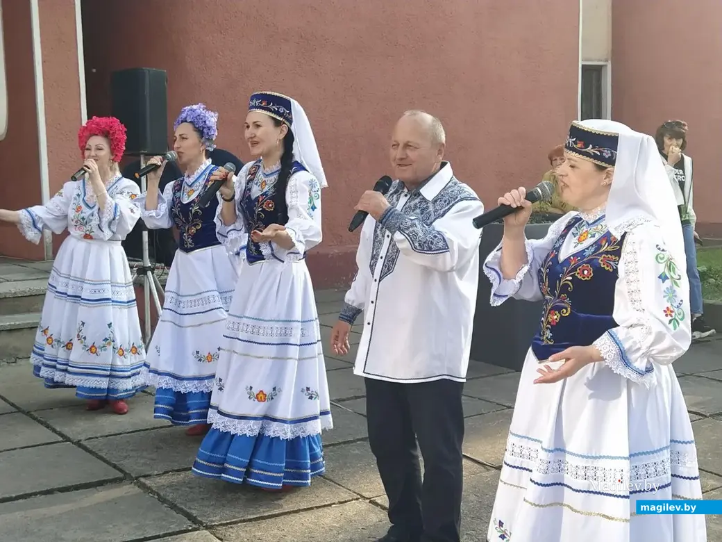 18.05.2024 г. Могилев, «Ночь музеев». Этнографический музей