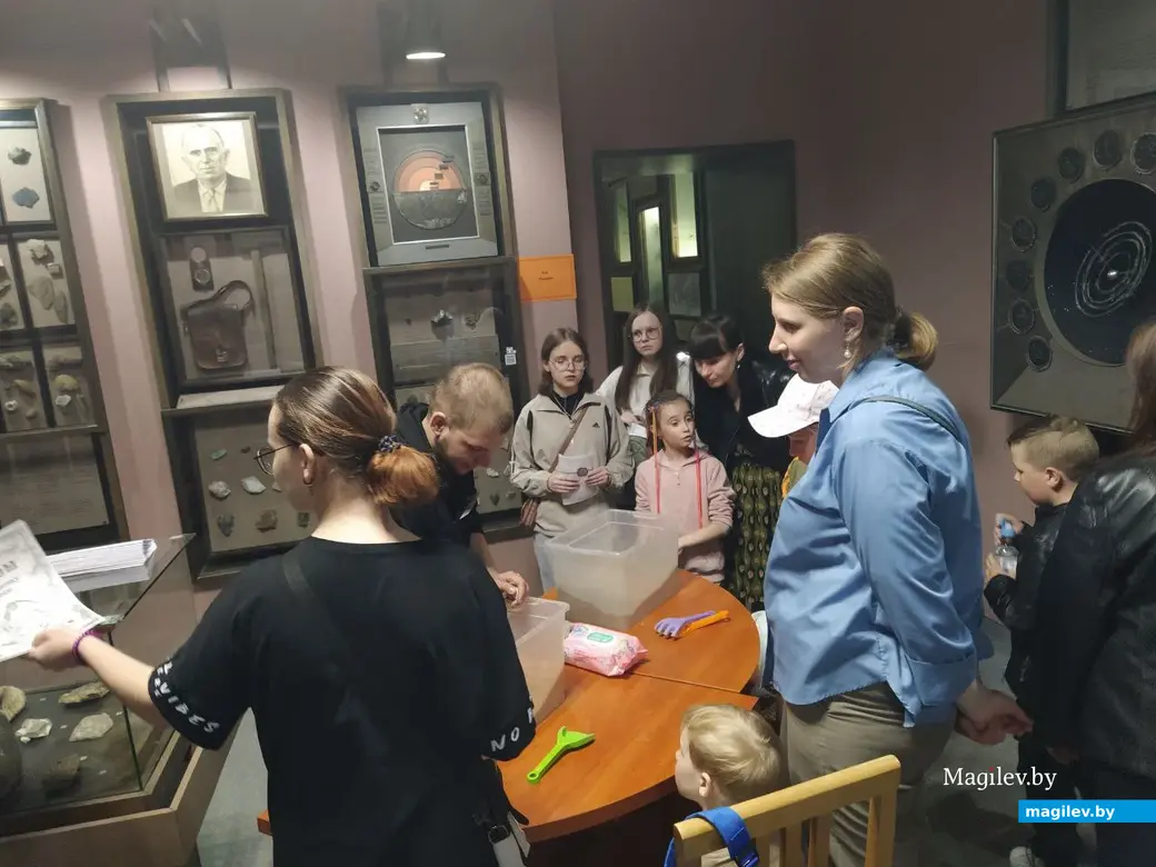 18.05.2024 г. Могилев, «Ночь музеев». Краеведческий музей