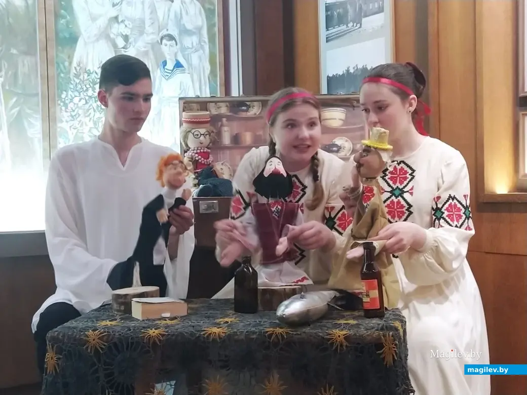 18.05.2024 г. Могилев, «Ночь музеев». Краеведческий музей