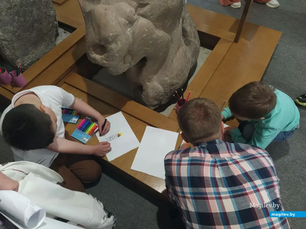 18.05.2024 г. Могилев, «Ночь музеев». Краеведческий музей