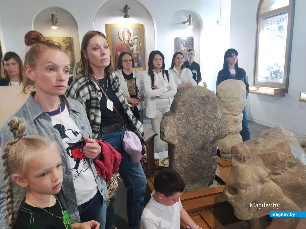 18.05.2024 г. Могилев, «Ночь музеев». Краеведческий музей