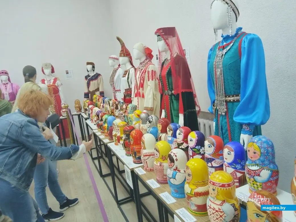 18.05.2024 г. Могилев, «Ночь музеев». Художественный музей им. П.В.Масленикова