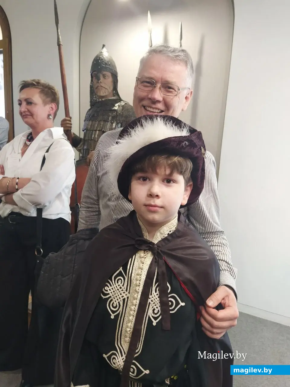 18.05.2024 г. Могилев, «Ночь музеев». Краеведческий музей