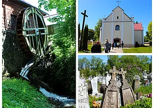 Путешествие одного дня: в деревню Жодишки, которую называют «белорусским Римом»