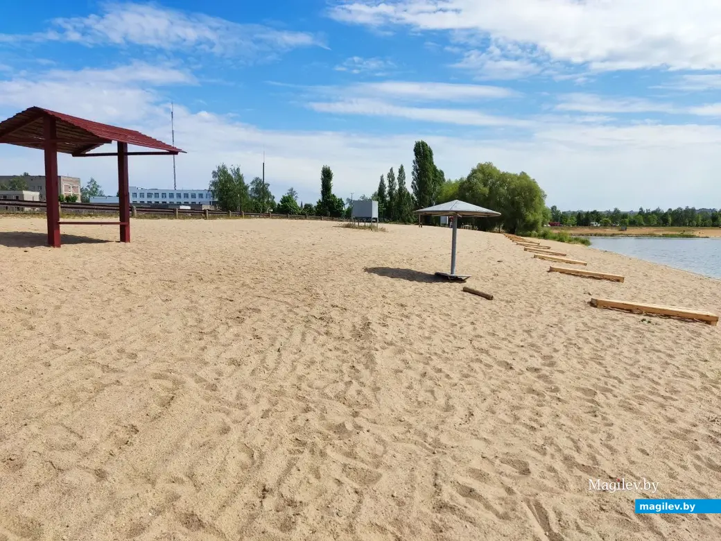 22.05.2024 г. Могилев, Гребеневское водохранилище (Святое озеро)