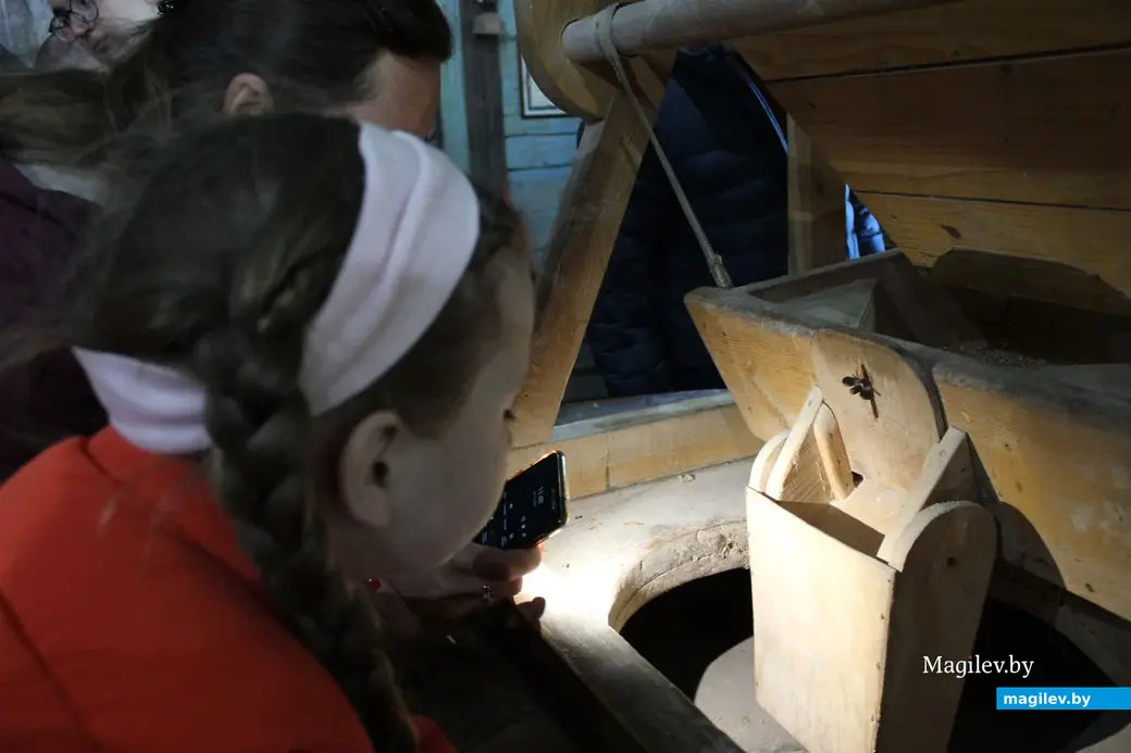 Май 2024 года. Деревня Жодишки Сморгонского района Гродненской области. Водяная мельница.